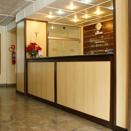 Antico Plaza Hotel Taubaté المظهر الخارجي الصورة