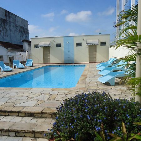 Antico Plaza Hotel Taubaté المظهر الخارجي الصورة