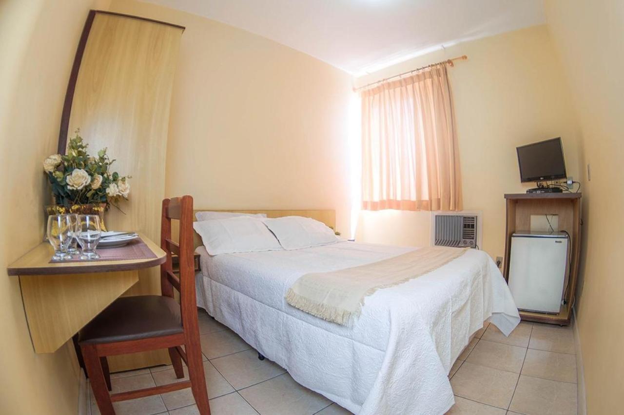 Antico Plaza Hotel Taubaté المظهر الخارجي الصورة