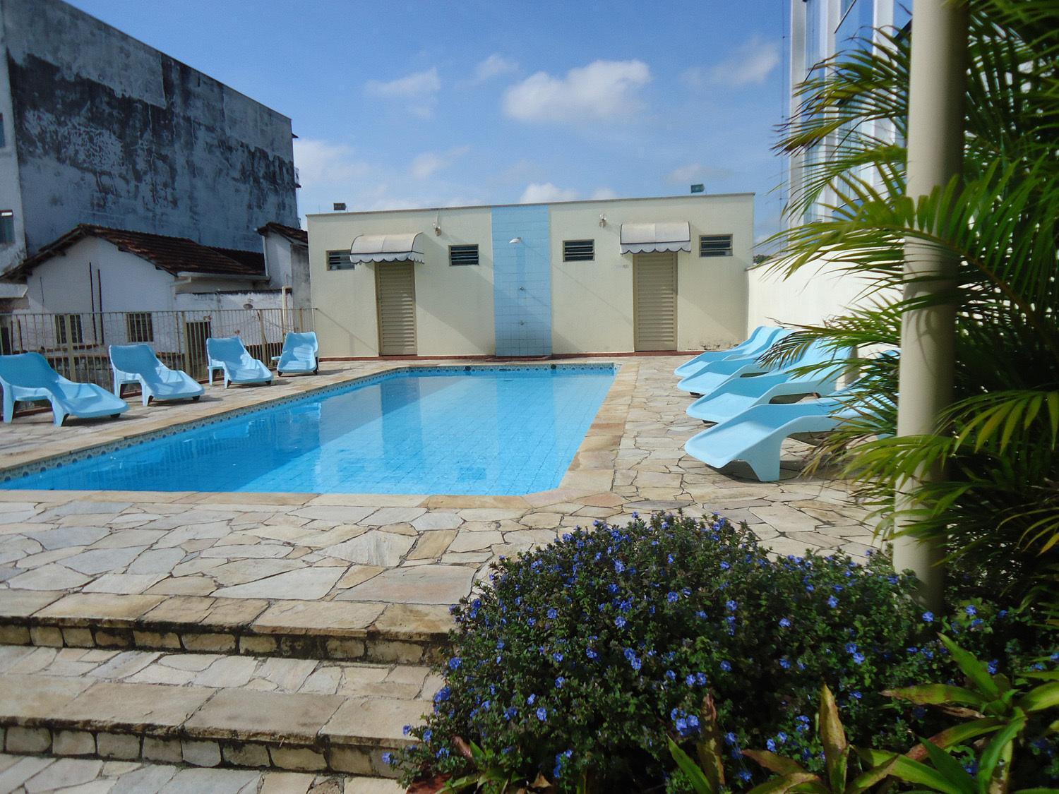 Antico Plaza Hotel Taubaté المظهر الخارجي الصورة