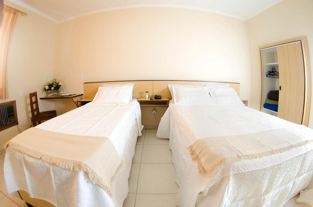 Antico Plaza Hotel Taubaté المظهر الخارجي الصورة