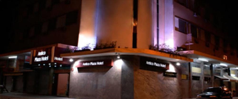Antico Plaza Hotel Taubaté المظهر الخارجي الصورة