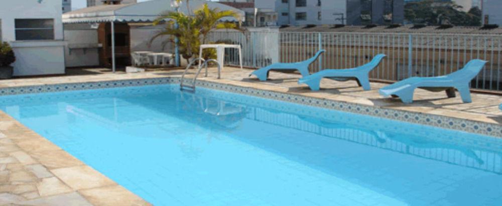 Antico Plaza Hotel Taubaté المظهر الخارجي الصورة
