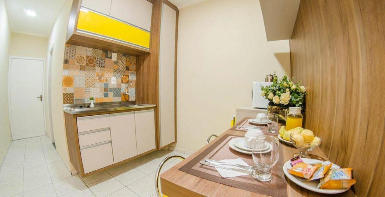 Antico Plaza Hotel Taubaté المظهر الخارجي الصورة