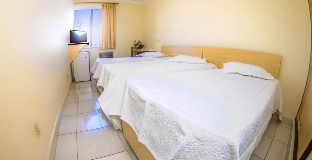 Antico Plaza Hotel Taubaté المظهر الخارجي الصورة