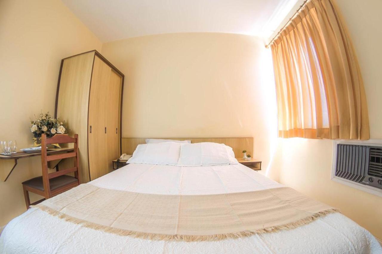 Antico Plaza Hotel Taubaté المظهر الخارجي الصورة