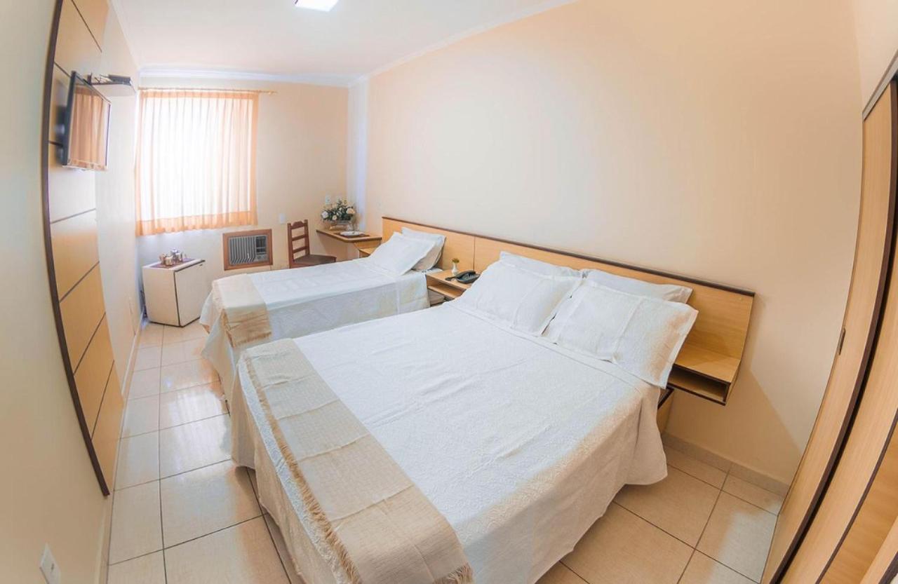 Antico Plaza Hotel Taubaté المظهر الخارجي الصورة